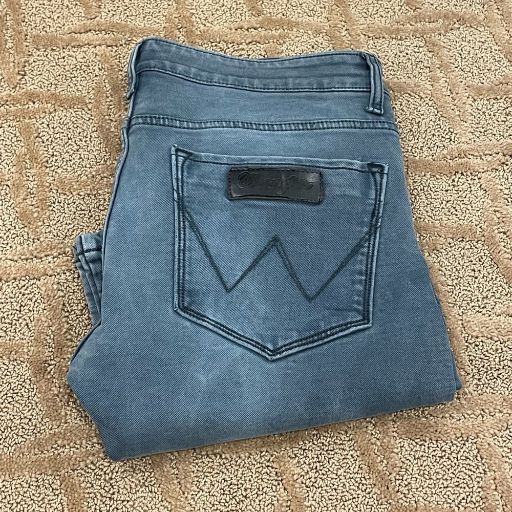 Wrangler Blue Men's Jeans